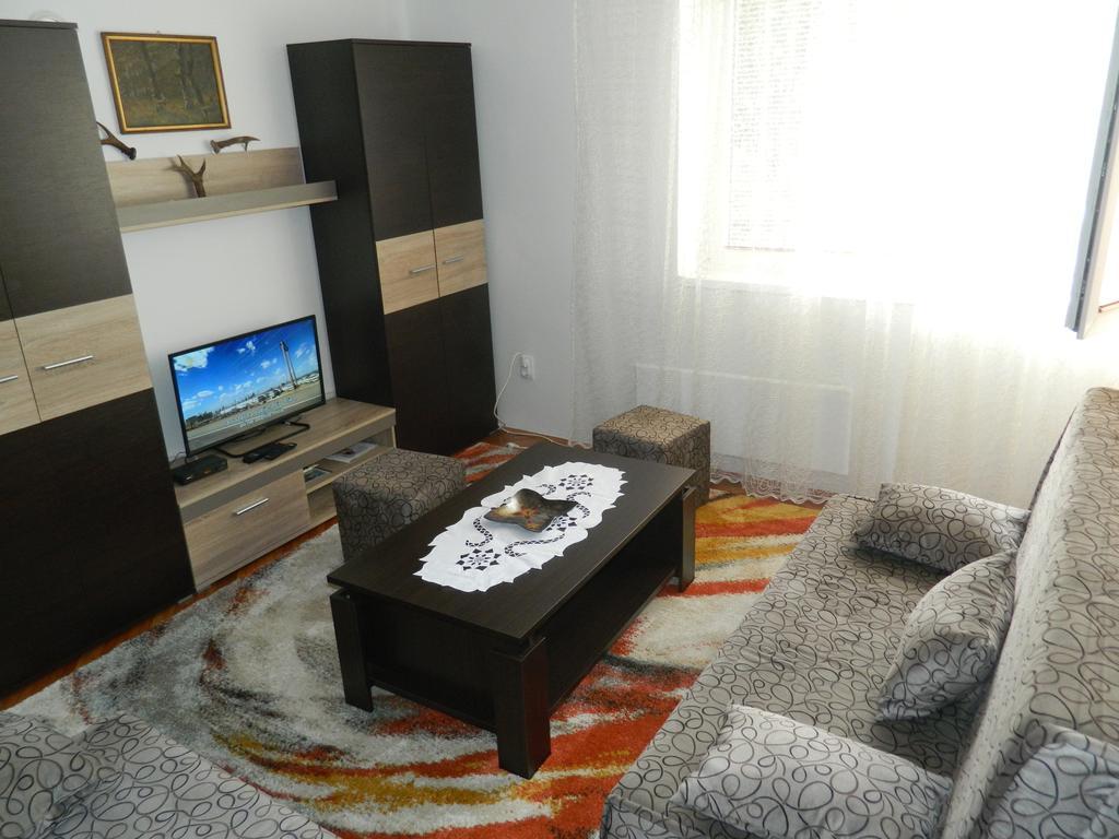 Apartman Sutjeska Тьентиште Экстерьер фото