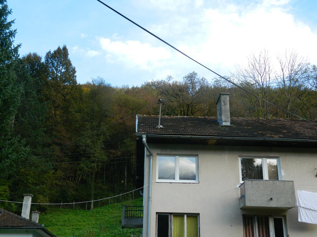 Apartman Sutjeska Тьентиште Экстерьер фото