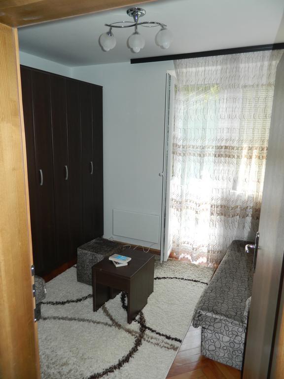 Apartman Sutjeska Тьентиште Экстерьер фото
