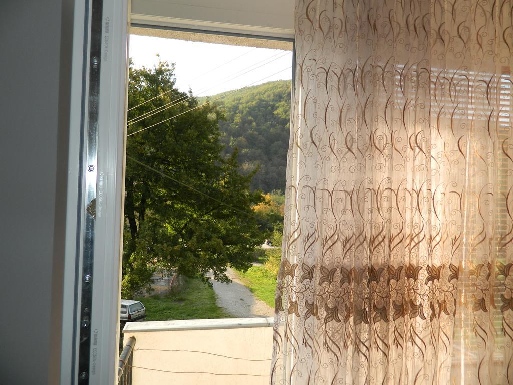 Apartman Sutjeska Тьентиште Экстерьер фото