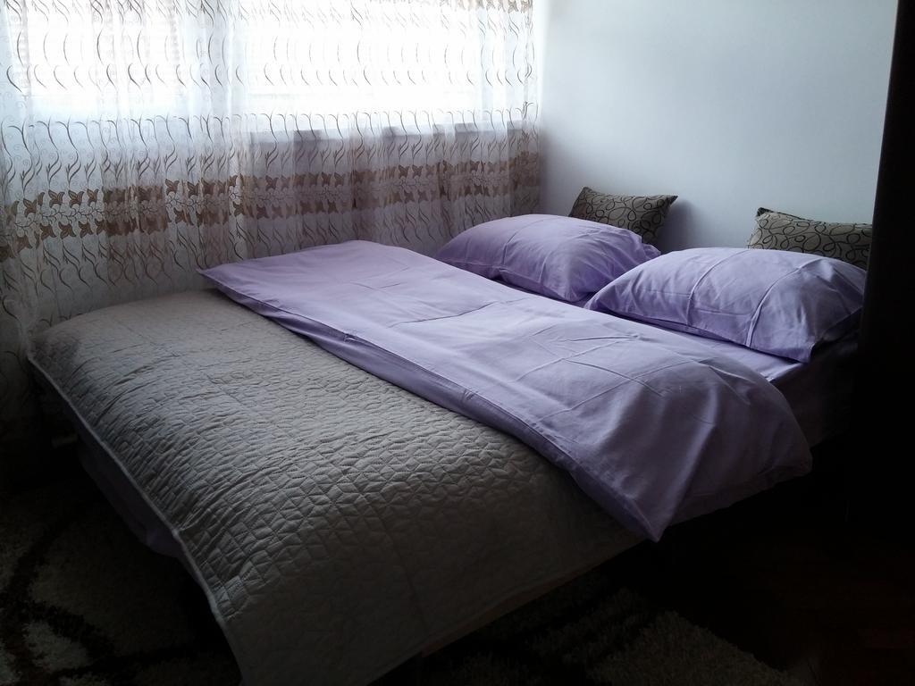 Apartman Sutjeska Тьентиште Экстерьер фото
